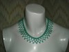 $23.00 Turquoise 17inches